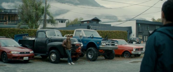 1962 Acadian Beaumont