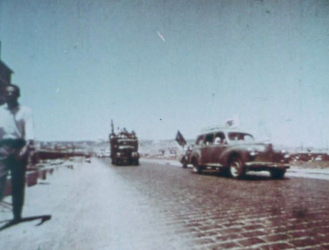 1950 Peugeot 203 Commerciale