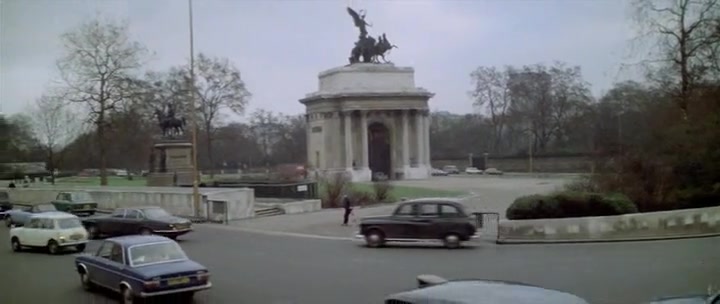 1969 Audi 100 C1 [F104]