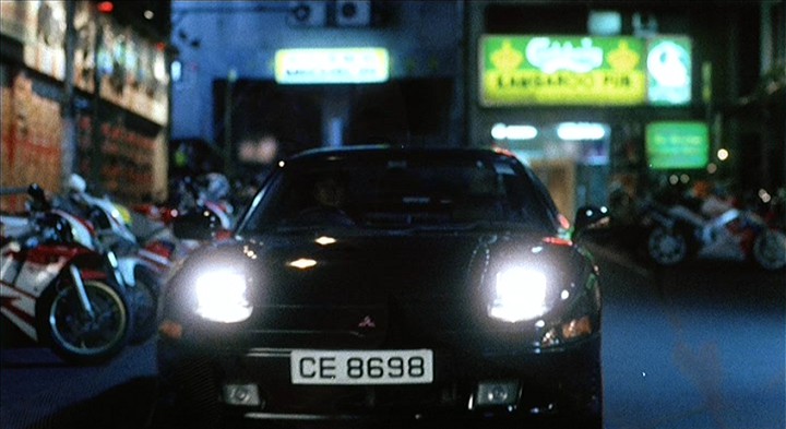 1991 Mitsubishi 3000 GT [Z16A]