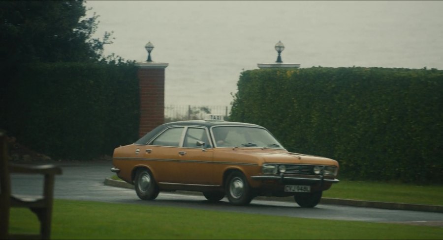 1973 Chrysler 2 Litres [949]