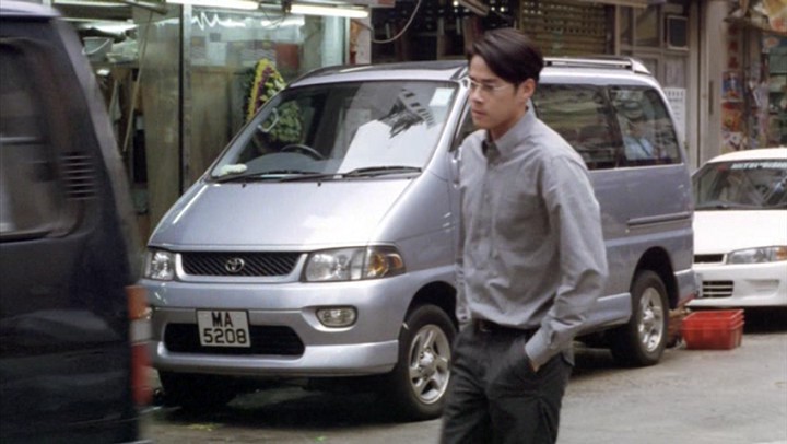 1997 Toyota HiAce Regius Wind Tourer [XH40W]