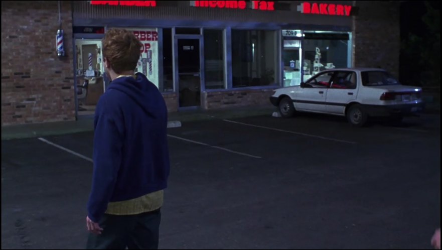 1989 Mitsubishi Mirage [C63A]