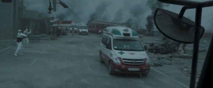 2012 Hyundai Grand Starex [TQ]