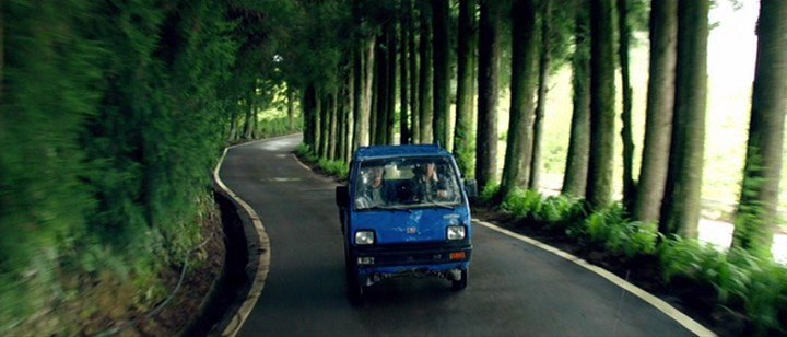 1985 CMC Minicab [U10]