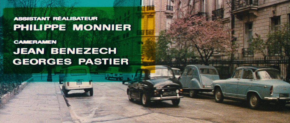 1961 Simca Aronde P60 Elys�e