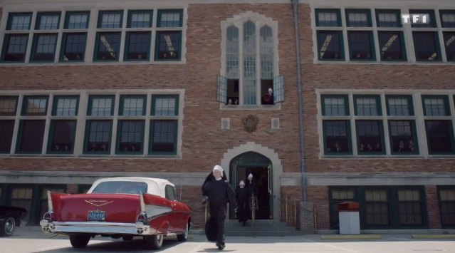 1957 Chevrolet Bel Air Convertible [2434]