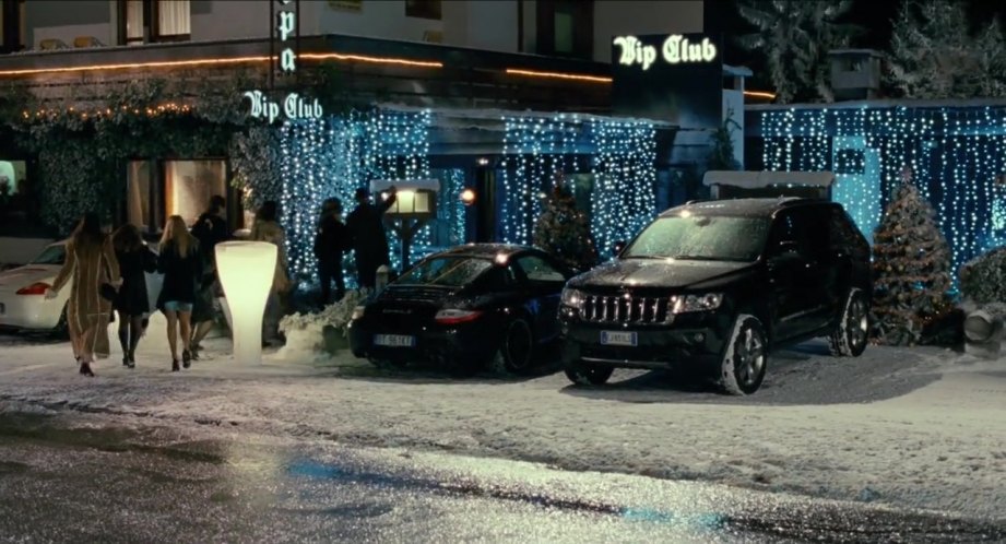 2009 Porsche 911 Carrera S [997]