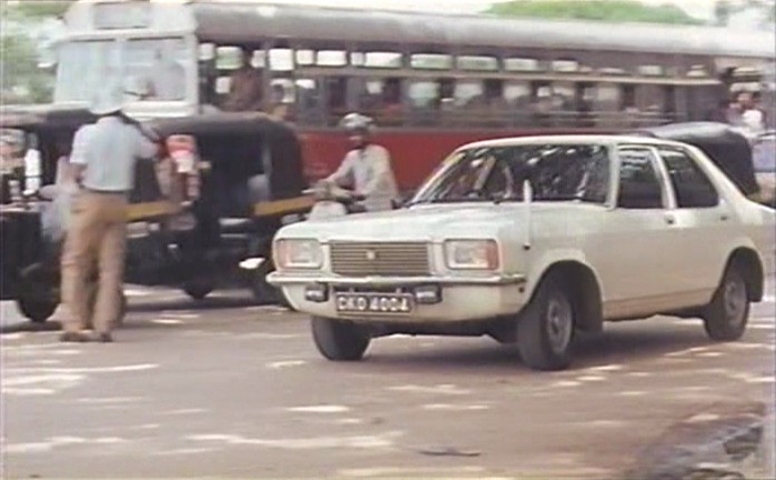 1984 Hindustan Contessa
