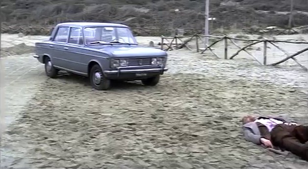 1969 Fiat 125 S [125B]