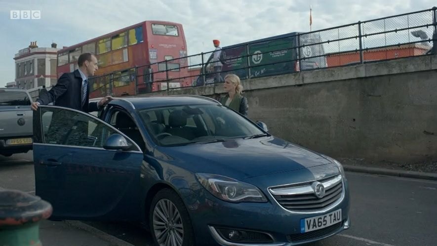 2016 Vauxhall Insignia Sports Tourer 2.0 CDTI Tech Line MkI