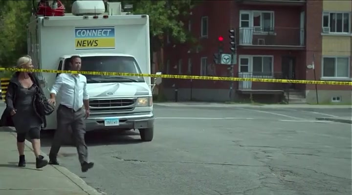 1997 Ford Econoline Crestline Media Van