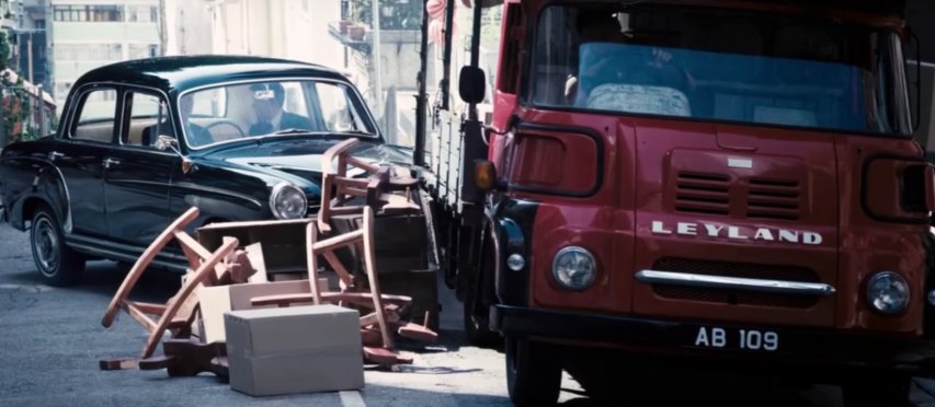 1970 Leyland FG 1�Ton