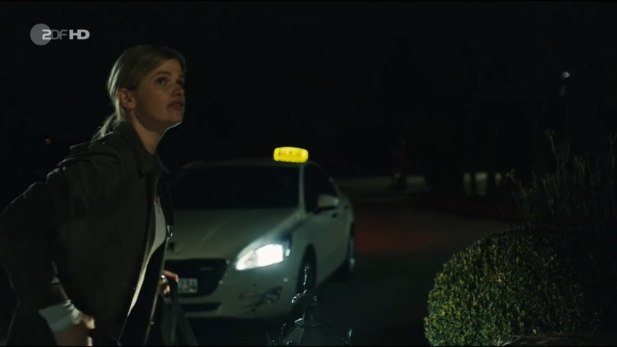 2011 Peugeot 508 Série 1