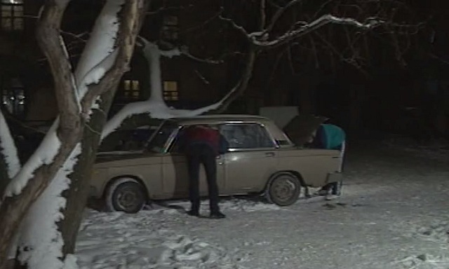 1985 Lada 1600 SL 5-Speed [21074]