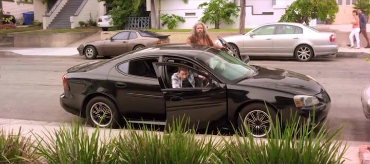 2004 Pontiac Grand Prix