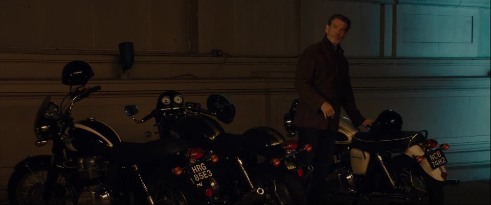 2010 Triumph Bonneville T100