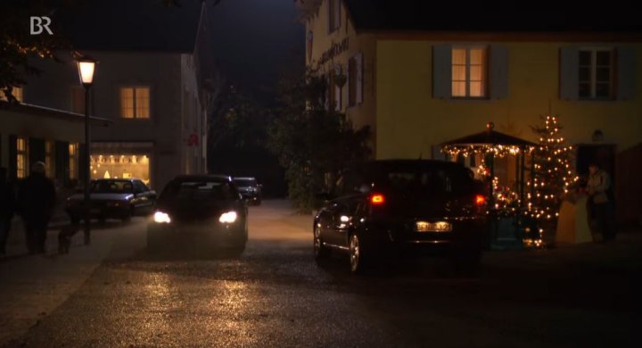 2008 Opel Zafira [B]