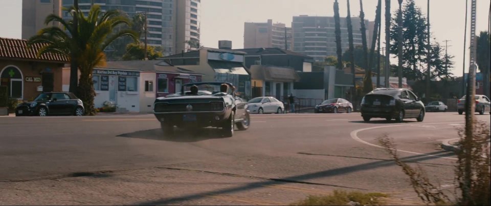 2009 Mini Cooper Cabrio [R57]