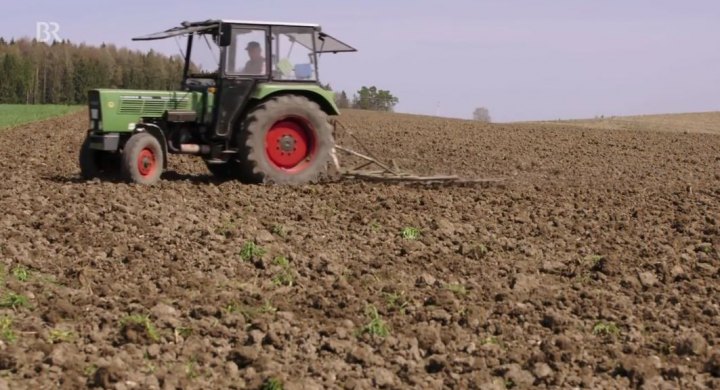 Fendt Farmer 100-Series