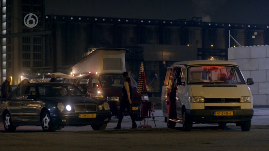 1992 Volkswagen Transporter Diesel T4 [Typ 70]