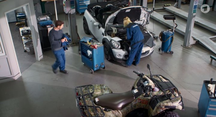 2011 Mini Cooper Cabrio [R57]