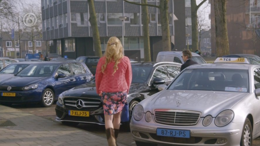 2005 Mercedes-Benz E 220 CDI [W211]