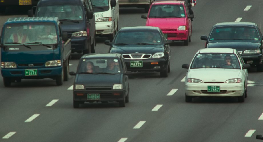 1994 Hyundai Accent [X3]