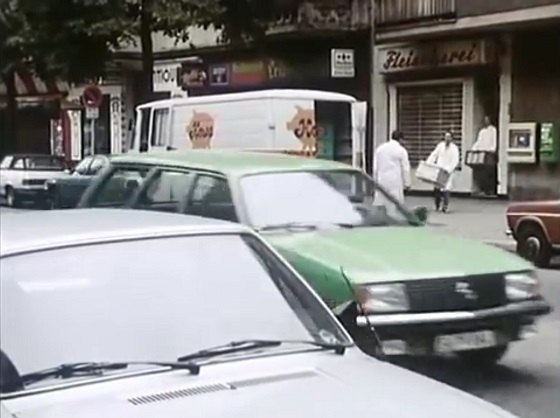 1978 Opel Rekord Caravan [E]