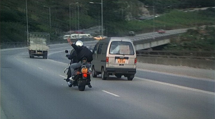 Suzuki Super Carry [DA21V]