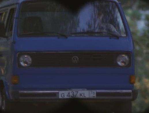 1980 Volkswagen Vanagon T3 [Typ 2]