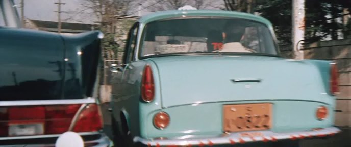 1960 Toyopet Corona [PT20]