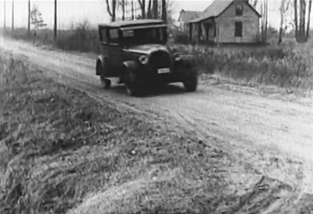 1927 Chrysler 50 Coach