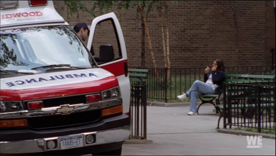 2007 Chevrolet Express 3500 [GMT610]