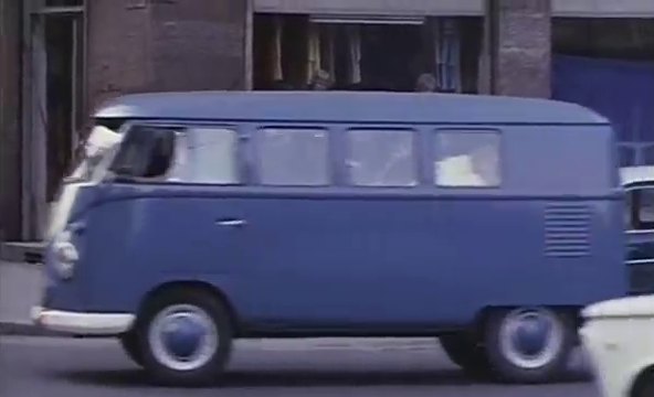 Volkswagen Giardinetta T1 [Typ 2]