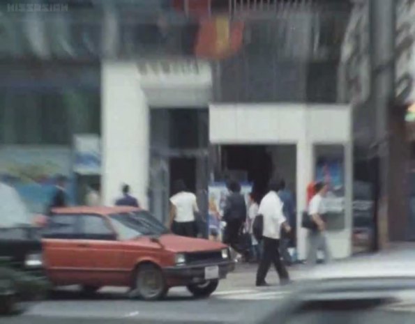 1980 Toyota Starlet [KP61]