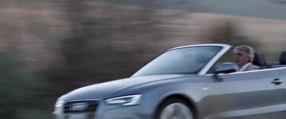 2012 Audi A5 Cabriolet B8 [Typ 8F]