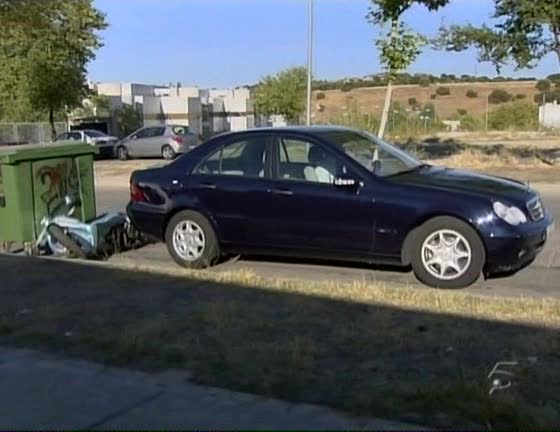 2004 Mercedes-Benz C 220 CDI Classic [W203]