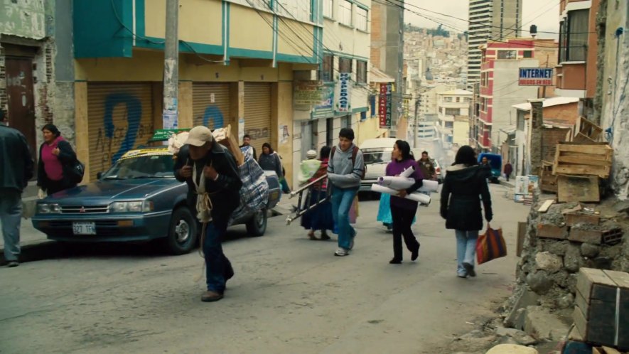 Mitsubishi Galant [E10]