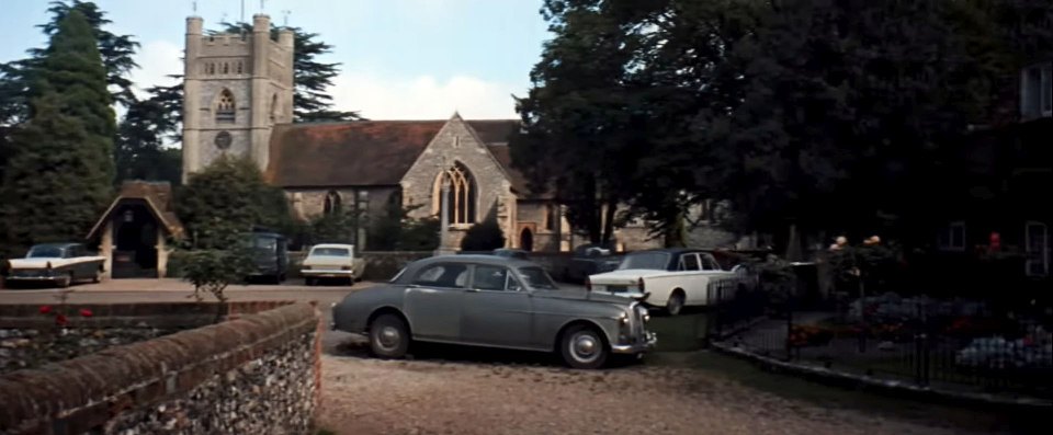 1954 Wolseley 6/90 Series I