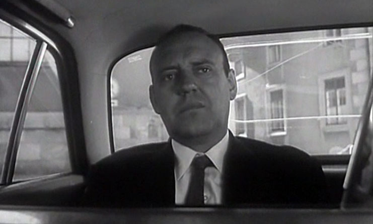 1967 Opel Rekord Taxi [C]