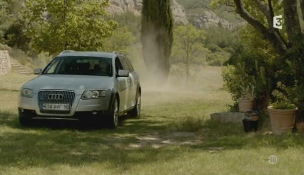 2006 Audi A6 allroad quattro C6 [Typ 4F]