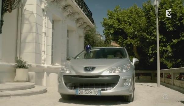 2008 Peugeot 308 S�rie 1 [T7]