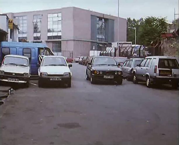 1983 Toyota Tercel Estate 4WD [AL25]