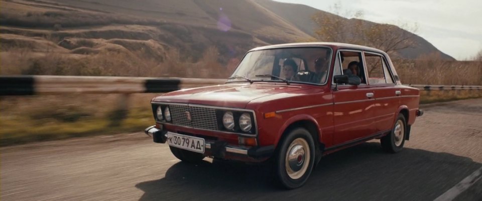 1987 VAZ 2106 Zhiguli