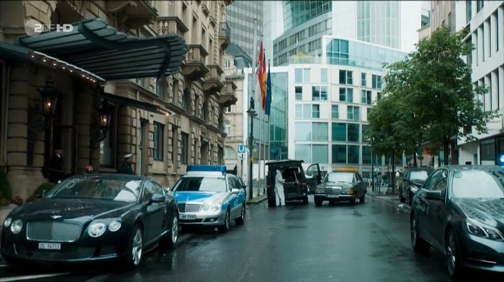 2013 Bentley Continental GT