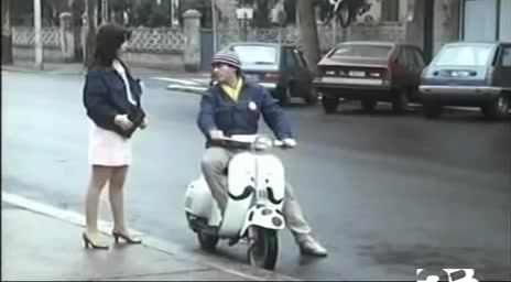 Piaggio Vespa 50 Special