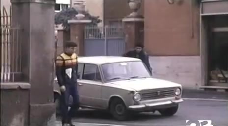 1966 Fiat 124 1a serie [124A]