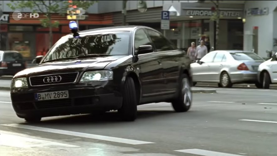 1998 Audi A6 C5 [Typ 4B]