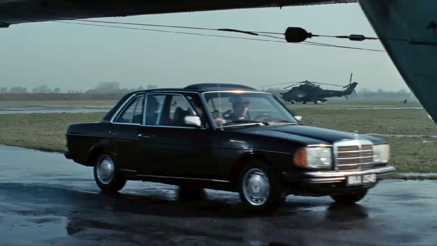 1976 Mercedes-Benz [W123]